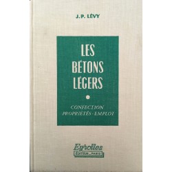 Les bétons légers