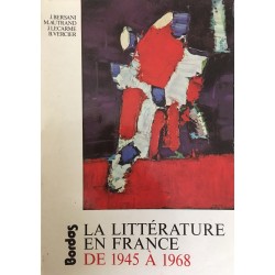 La littérature en France de...