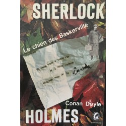 Sherlock Holmes - Le chien...