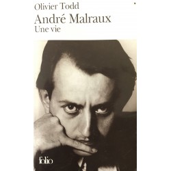 André Malraux - Une vie