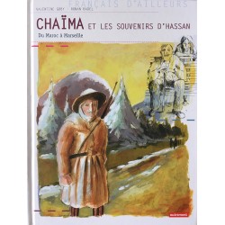 Chaïma et les souvenirs...