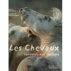 Les chevaux racontés aux...