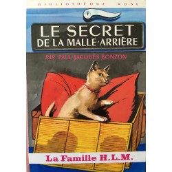 Le secret de la malle arrière