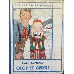Olof et Gertie - roman...