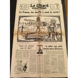 Le canard enchaîné n°2493 -...