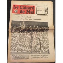 Le canard de mai