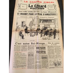 Le canard enchaîné n°2470 -...