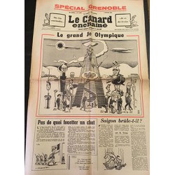 Le canard enchaîné n°2468 -...