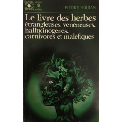 Le livre des herbes...