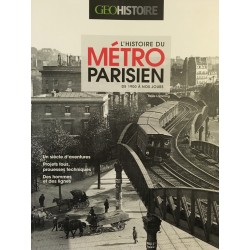 L'histoire du métro...