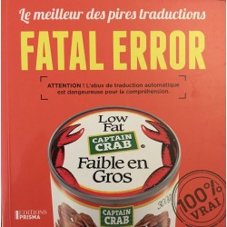 Fatal error - le meilleur...