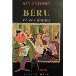 San-Antonio - Béru et ces...