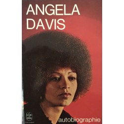 Angela Davis - autobiographie
