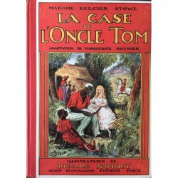 La case de l'Oncle Tom