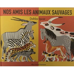 Nos amis les animaux sauvages