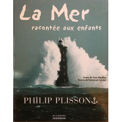 La mer racontée aux enfants