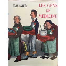 Les gens de médecine dans...