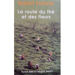 La Route du thé et des fleurs