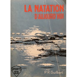 La natation d'aujourd'hui