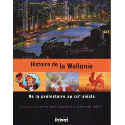 Histoire de la Wallonie