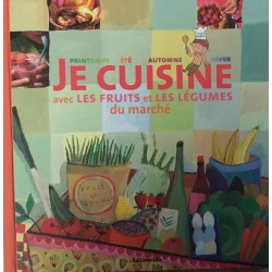 Je cuisine avec les fruits...