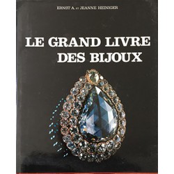 Le grand livre des bijoux