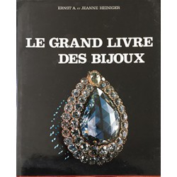 Le grand livre des bijoux