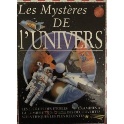 Les Mystères de l'univers