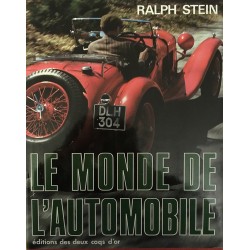 Le monde de l'automobile