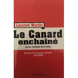 Le Canard enchaîné ou les...