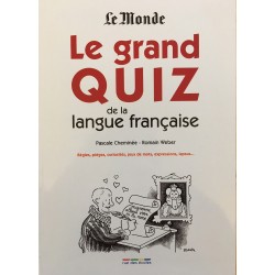 Le grand quiz de la langue...