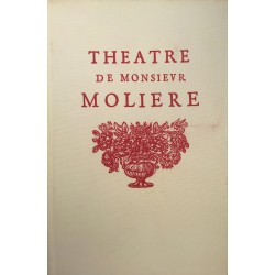 Théâtre de Molière volume 4