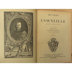 Œuvres de Corneille...