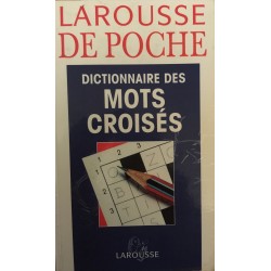 Dictionnaire des mots croisés