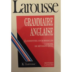 Grammaire anglaise