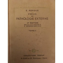 Précis de Pathologie...