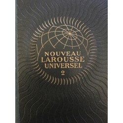 Larousse universel tome 2 L-Z