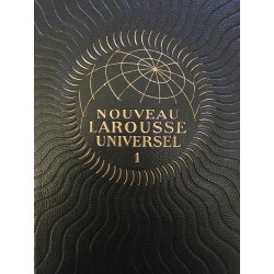 Larousse universel tome 1 A-K
