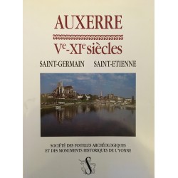 Auxerre Ve-Xie siècles -...