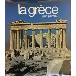 La Grèce que j'aime…