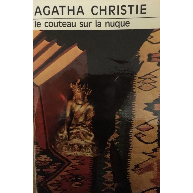 Hercule Poirot Couteau Sur La Nuque Part 3 Le couteau sur la nuque