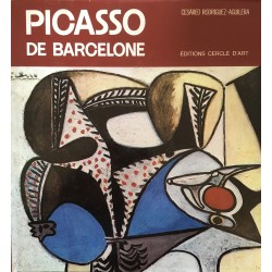 Picasso de Barcelone