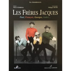 Les Frères Jacques - Paul,...