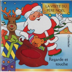 La visite du père Noël