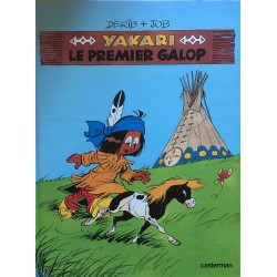 Yakari - Le premier galop -...