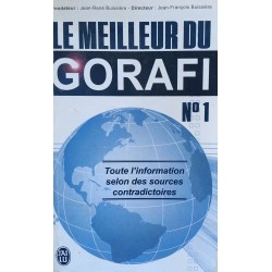 Le meilleur du Gorafi n°1