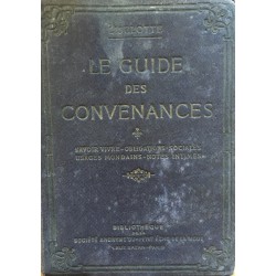 Le guide des convenances