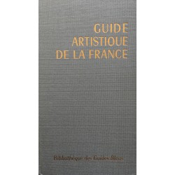 Guide artistique de la France