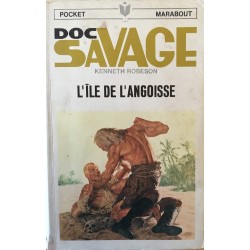 Doc Savage - L'île de...