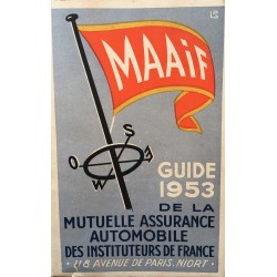 MAAIF -  Guide 1953 de la...